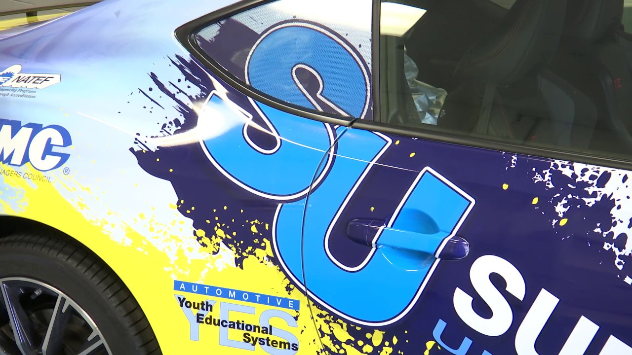 Subaru University at Suffolk County Comm. College