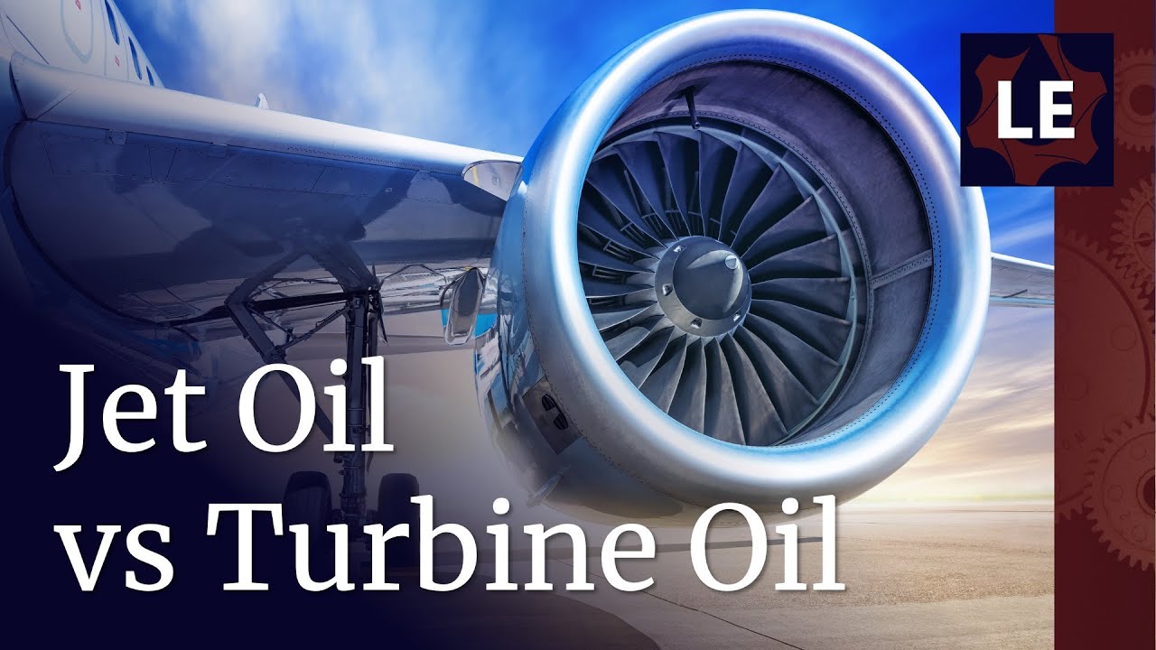 Why are aeroderivative and standard gas turbine oils so different?