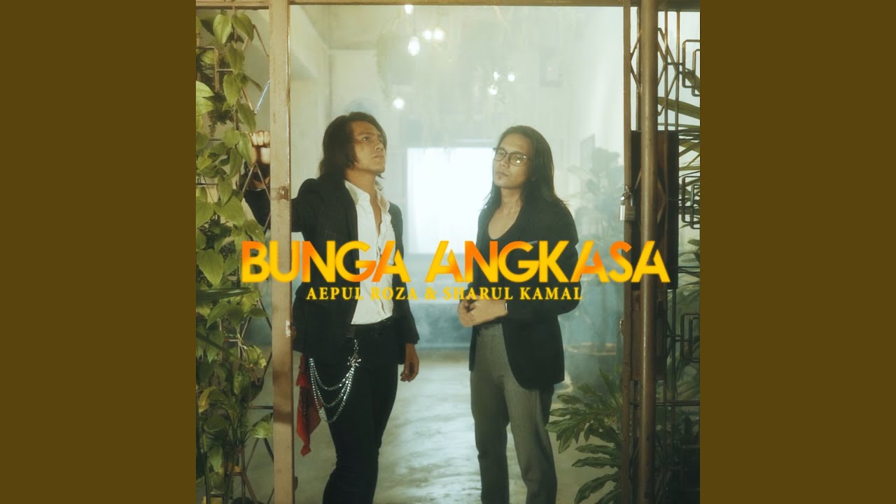Bunga Angkasa