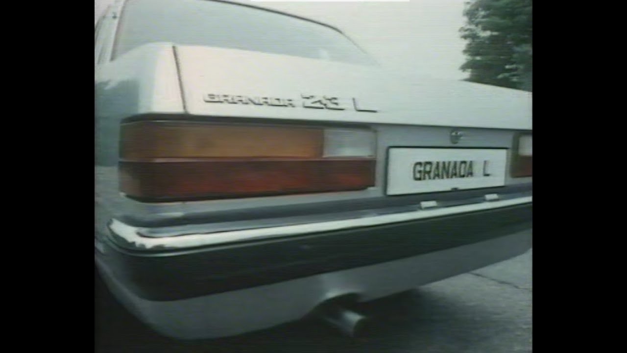 The Granada File - 1977