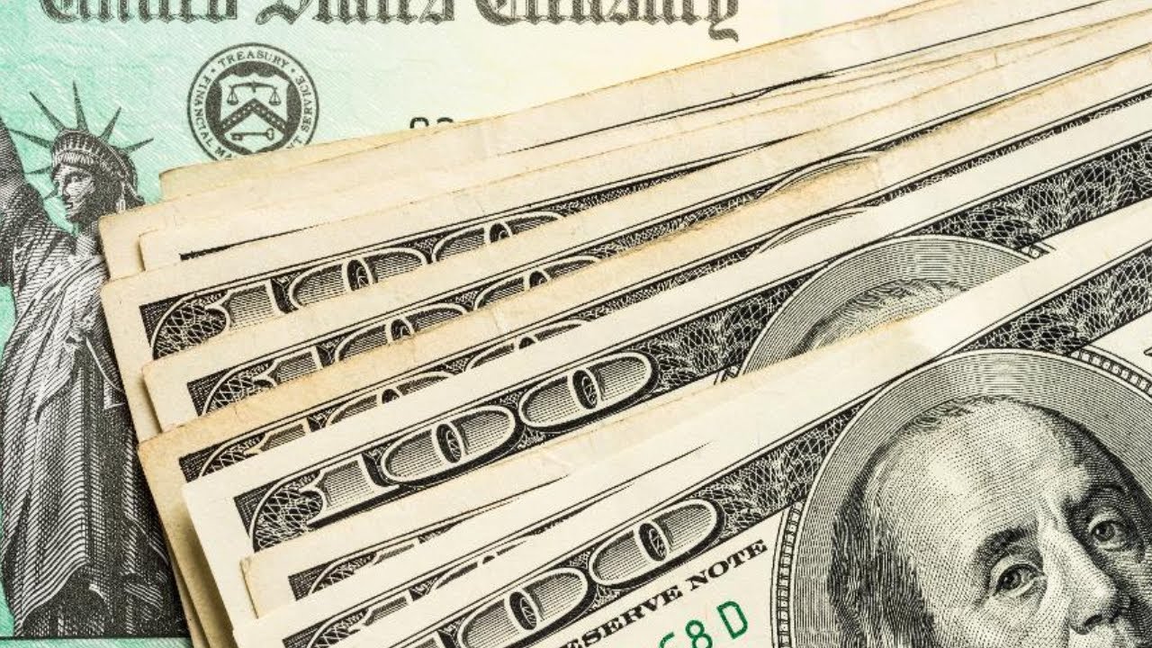 NEW STIMULUS UPDATE - $2,000 + Rent - NEW STIMULUS BILL