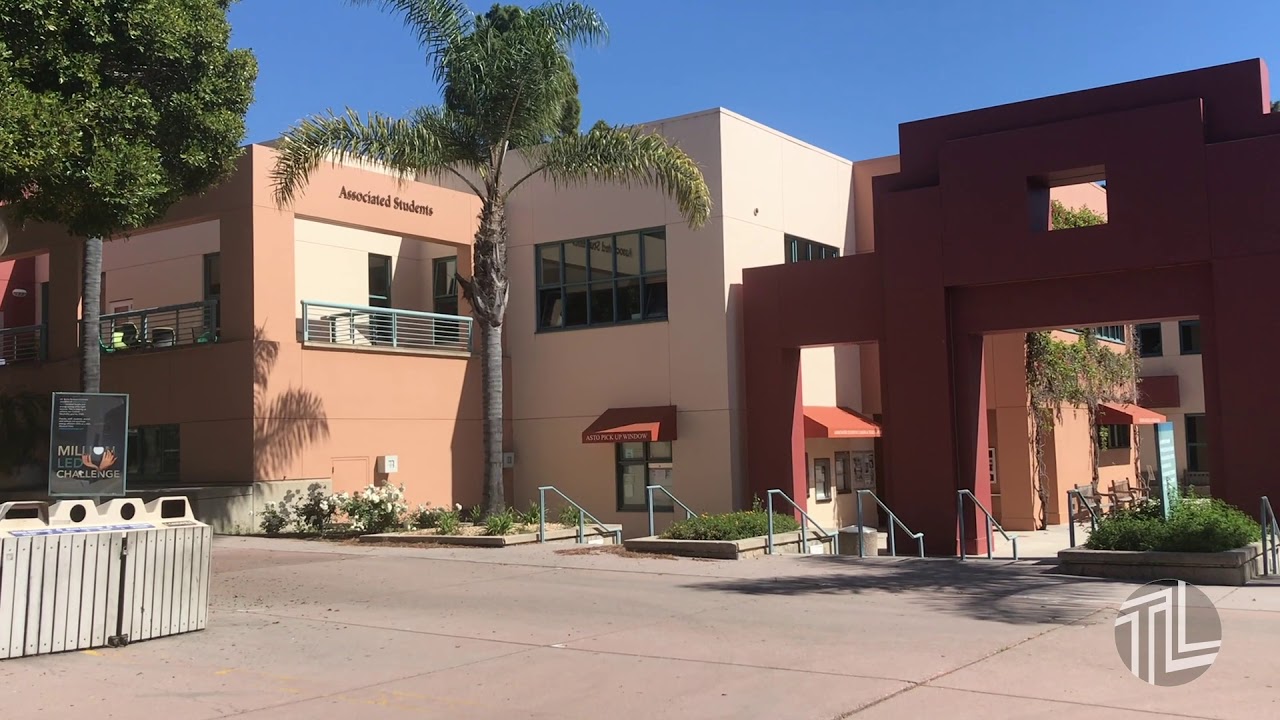 UC Santa Barbara Campus Tour