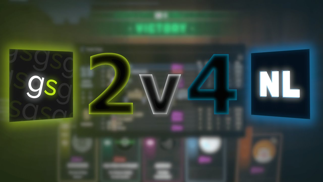 2V4 premier hvh ft. rapidfire