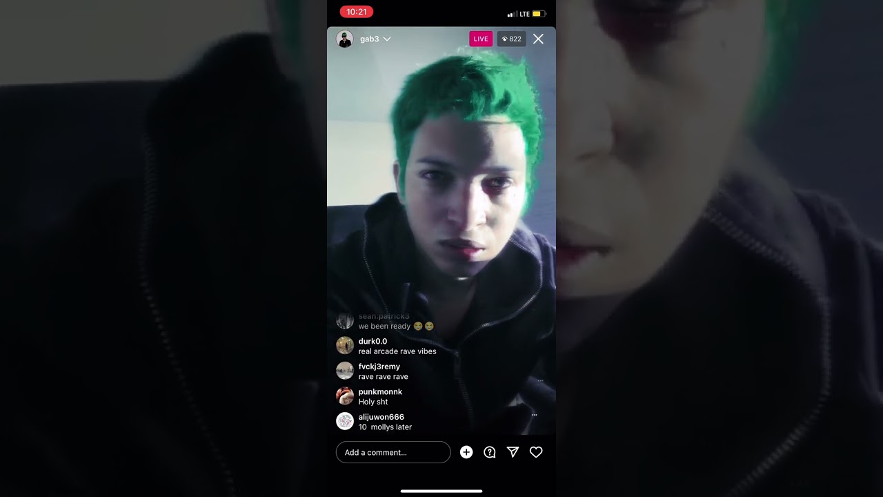 Gab3 x f1thy ig snippet