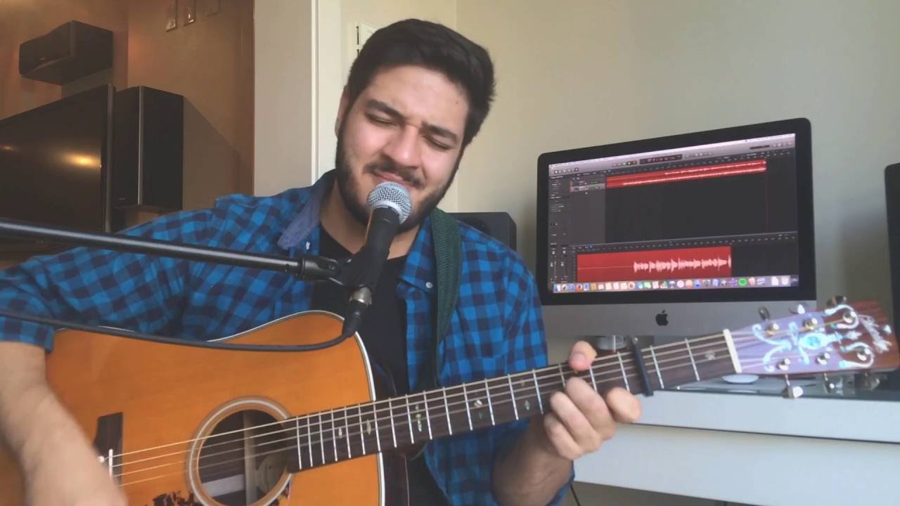 The importance of being idle cover (oasis) - Andre Cardoso