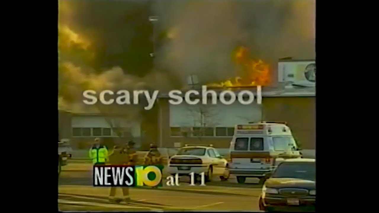 WTEN Commercial Breaks (February 1, 2007)