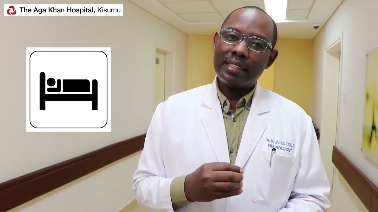 Neurology Clinic - Aga Khan Hospital, Kisumu