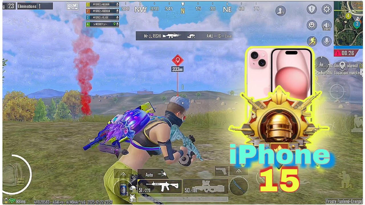 Highlight Clips 💥| iPhone 15  Part (1)