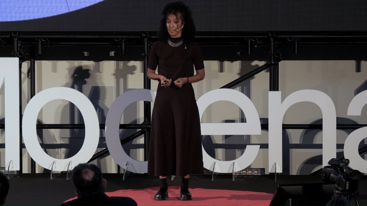 Non tutte le donne contano | Shata Diallo | TEDxModena Women