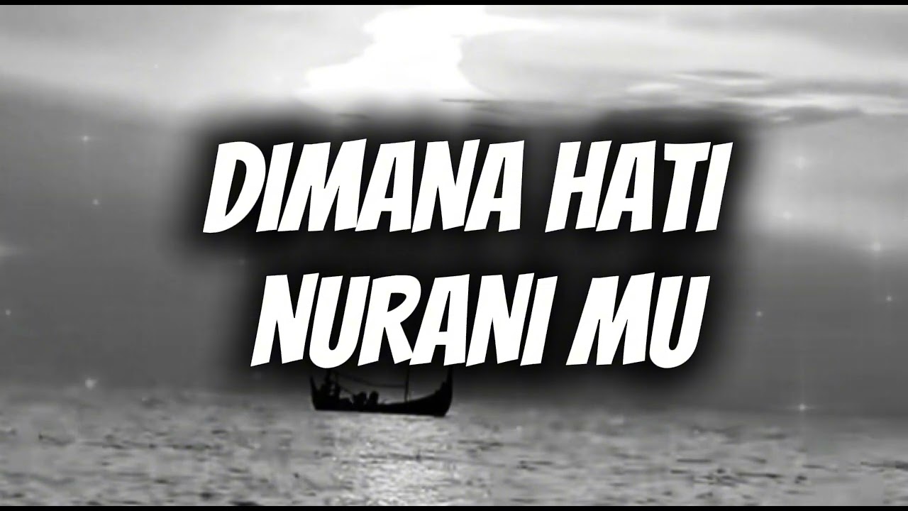 DIMANA HATI NURANIMU(Cover, lagu with music AI)#laguviral 