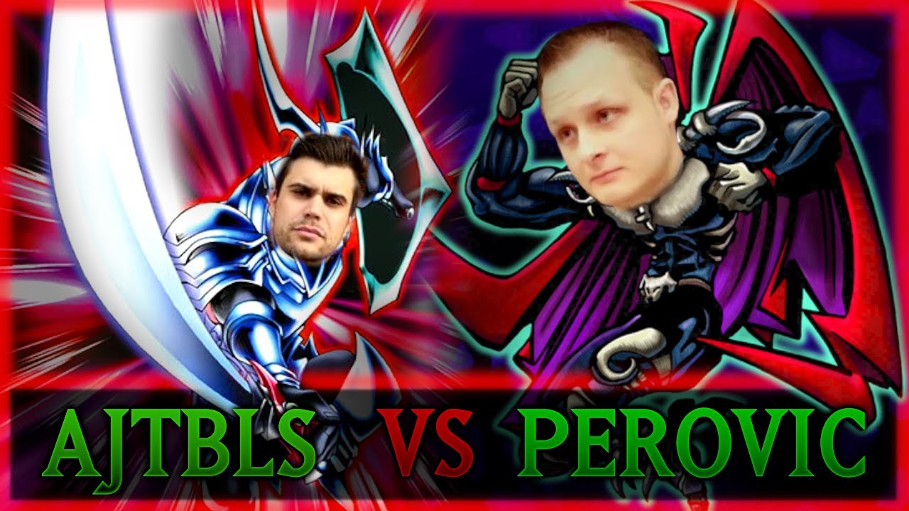 Goat Format Warrior Replay vs a Legend