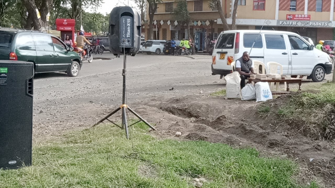 Nakuru Shabab Day 3