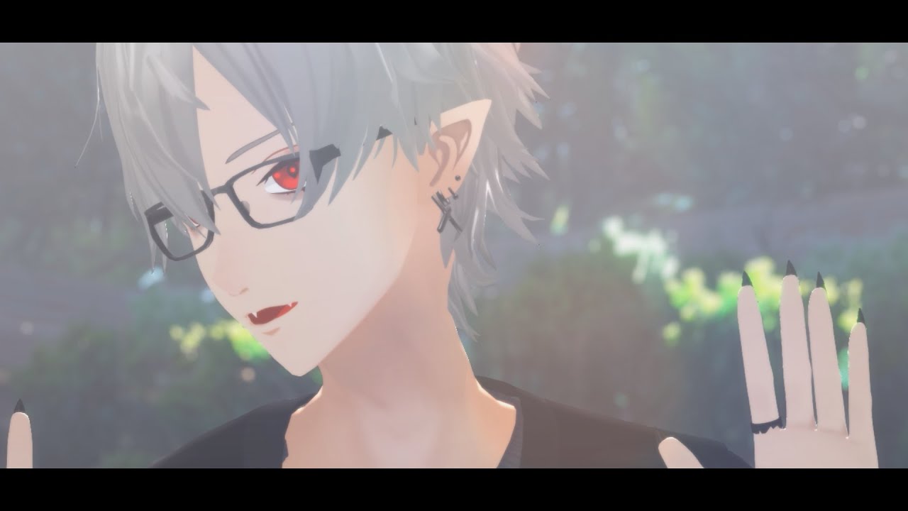【ChroNoiR】アンビリーバーズ【にじさんじMMD】