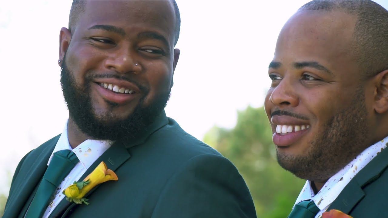Brandon and Brandong Wedding Video