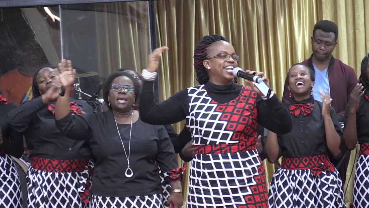 CITAM Joint Women Ministry Music Team - Neema Ya Goligotha