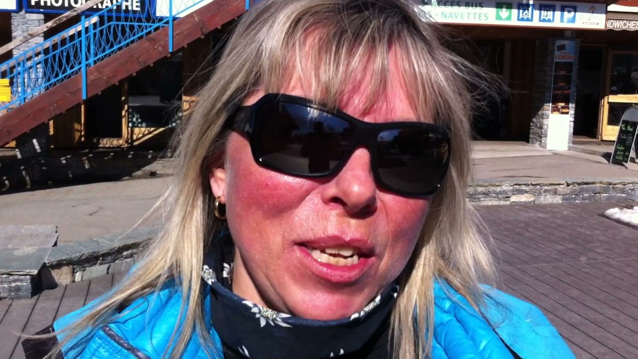 Ski-Mojo vu par les femmes.