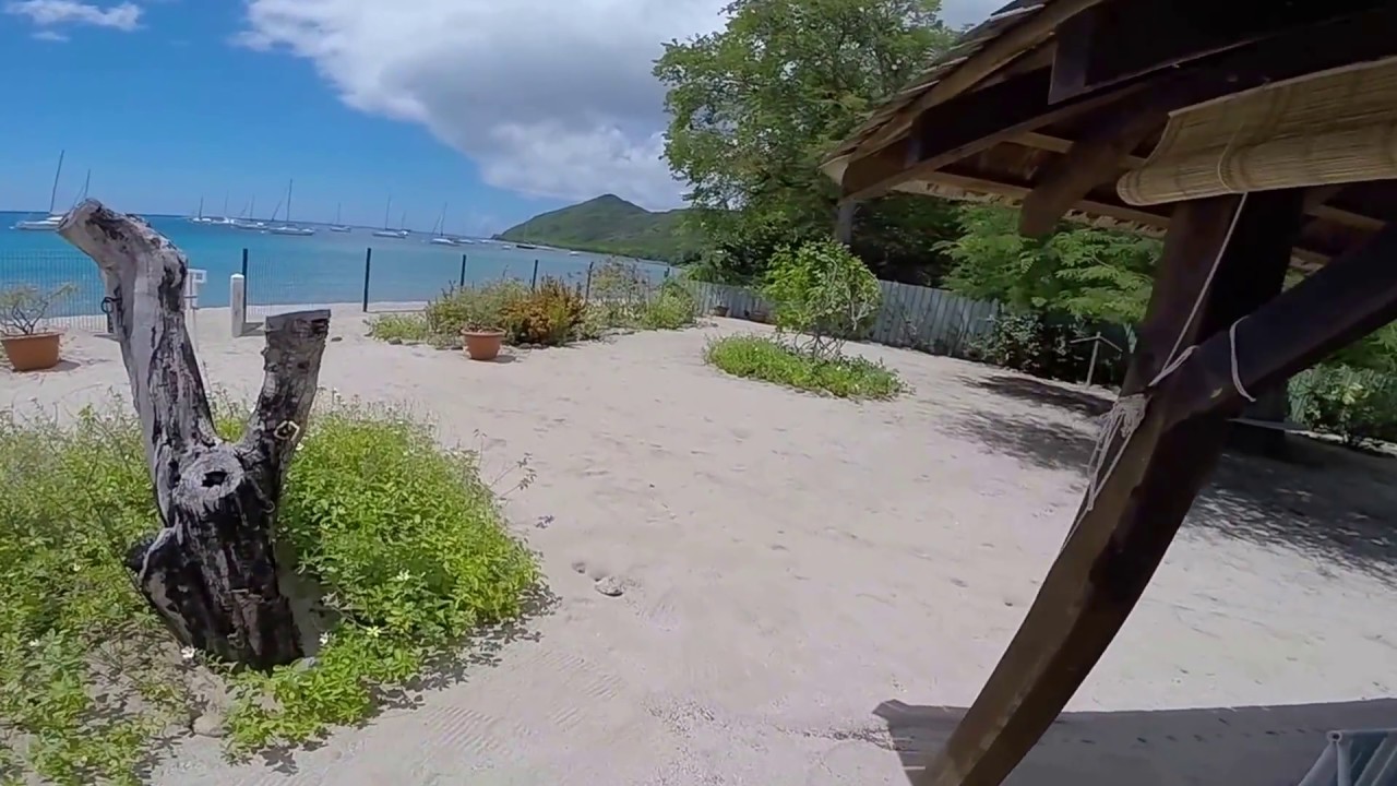 Le Havre de Grande Anse Martinique Location villa