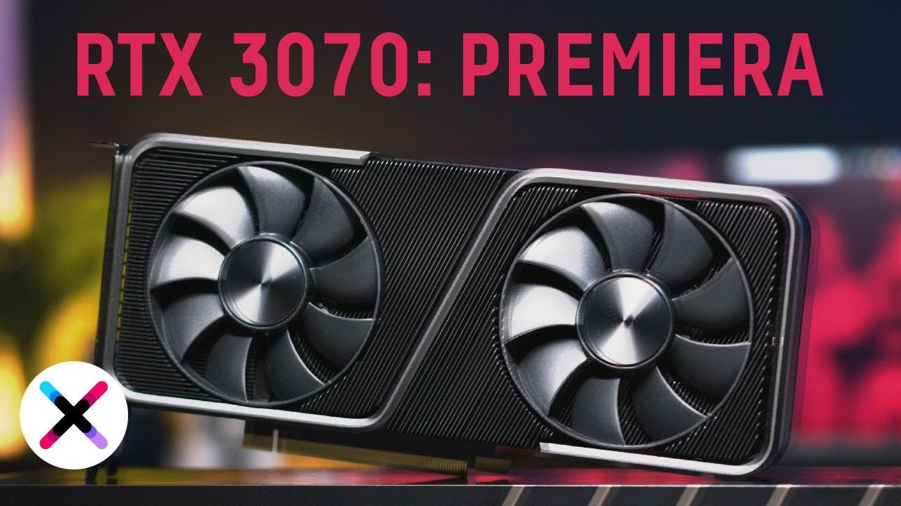 AMPERE DLA KAŻDEGO? 🔥 | Premierowy test, recenzja GeForce RTX 3070 od @TechLipton