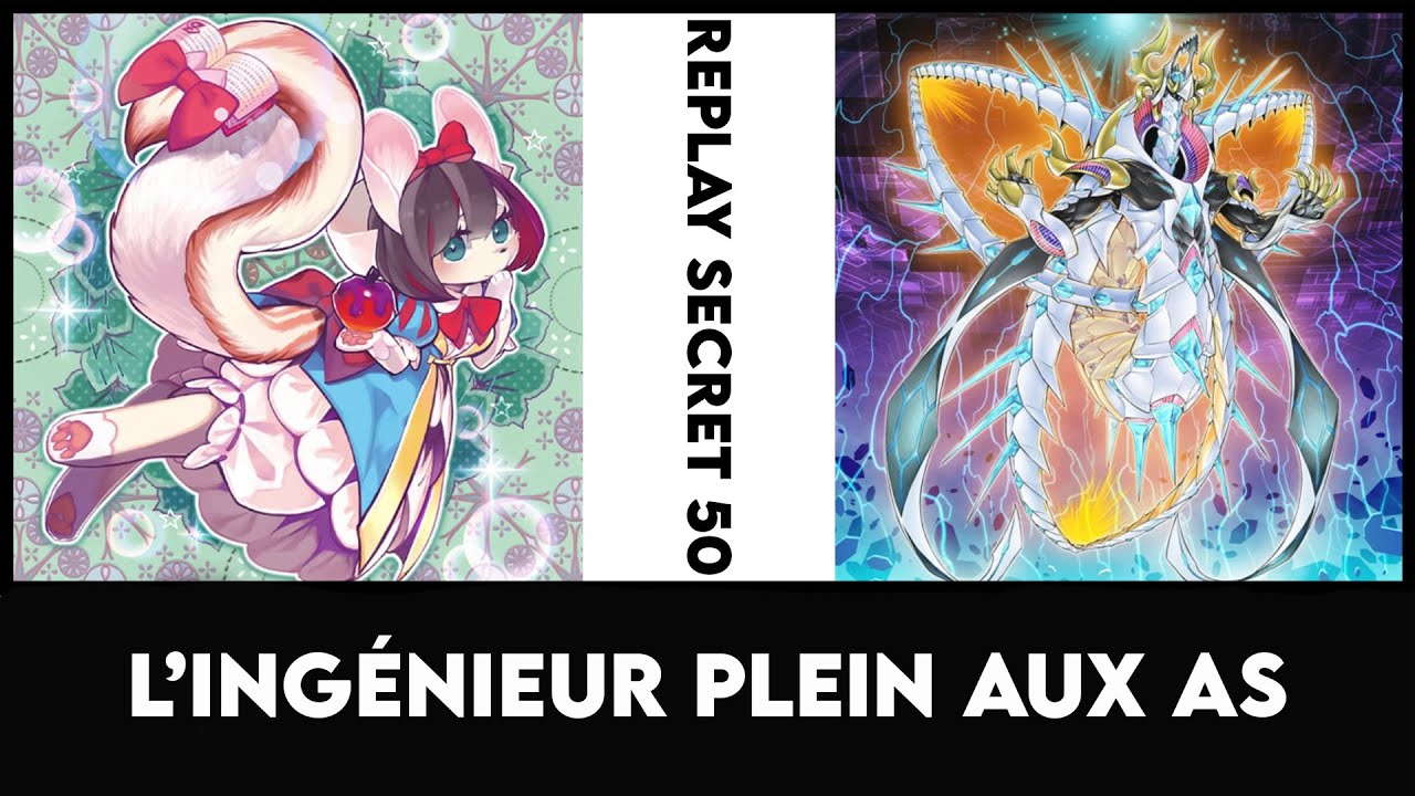 Replay Secret 50 : L'ingénieurs plein aux as
