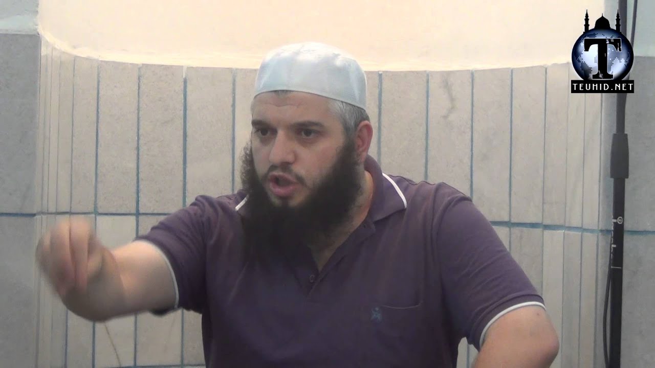 Rexhep Memishi - Teuhidi, urdhëresa më e madhe e Allahut