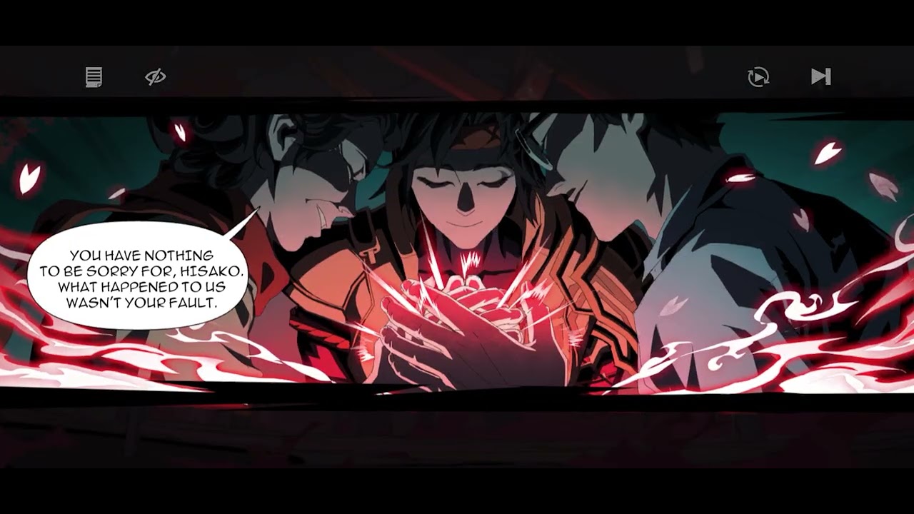 Marvel Mystic Mayhem - Chapter IV: Heart of Armor (Complete)