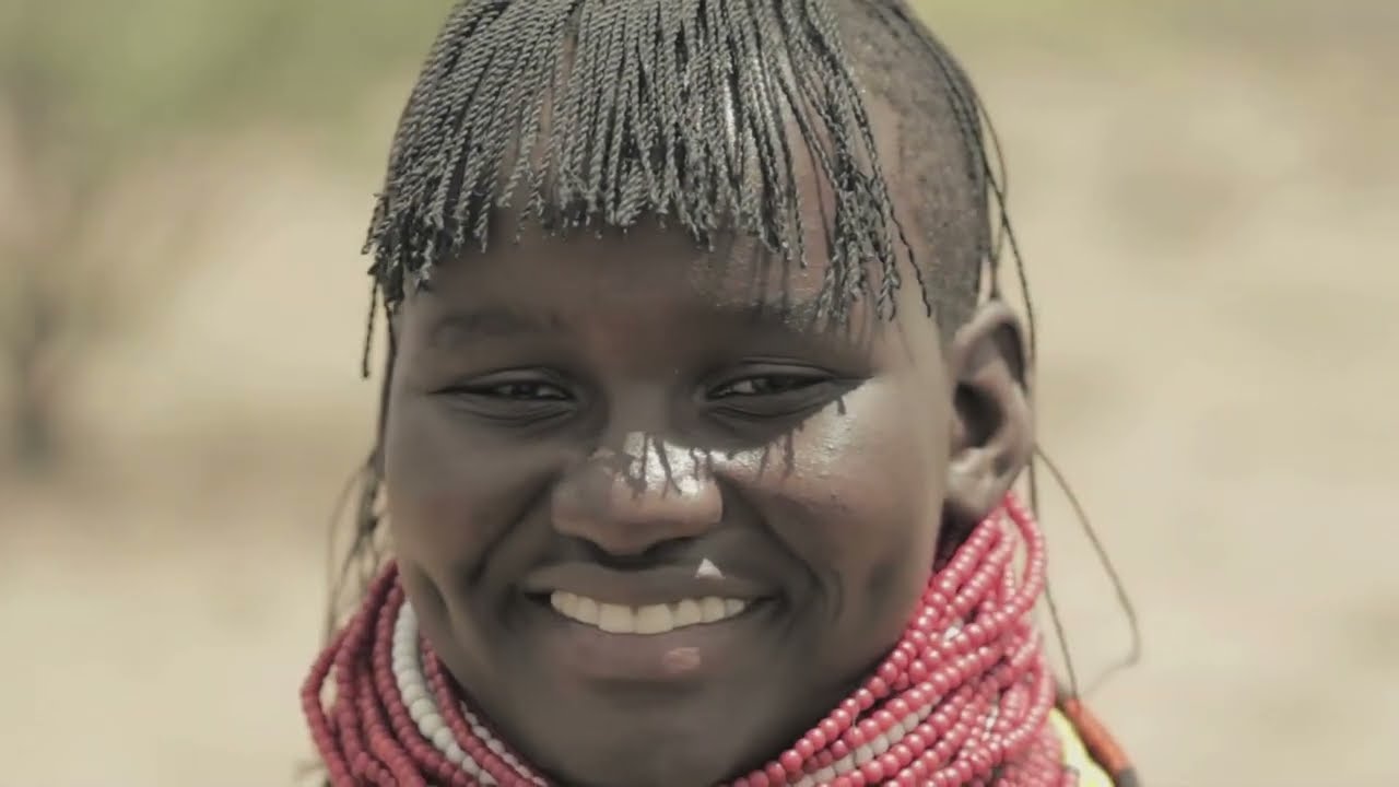 TURKANA FILM Early arranged Marriage