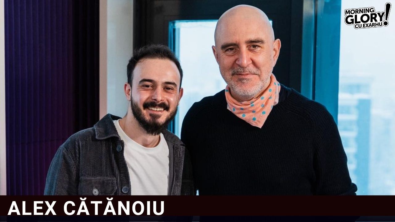 SCOLIOZA TROPICALĂ, CU ALEX CĂTĂNOIU - EXPERT ÎN BANANE DREPTE 🍌