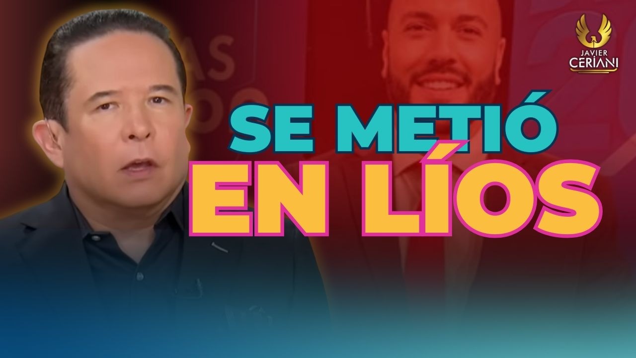 Fuerte denuncia enfrentará Gustavo Adolfo Infante con empresa de super mercados