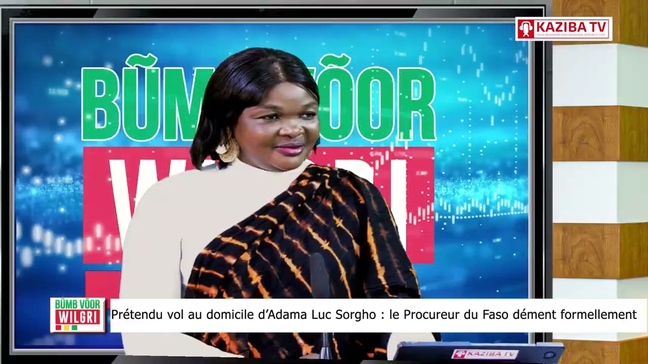 Décryptage 360 – Émission en mooré du 10 février 2026, présentée par Kadidia SAWADOGO