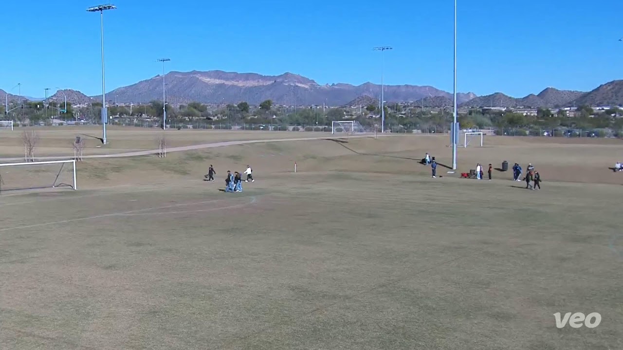ALBION SC Las Vegas U19 MLS Next vs RSL Arizona