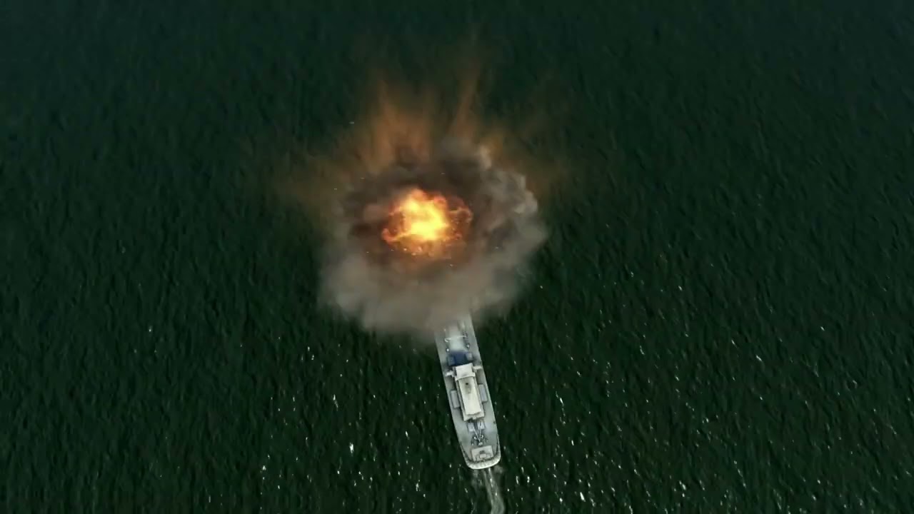 IL2 Sturmovik - 6./ZG26 Me410 Stuvi Bomb Sight Dive Bombing Ship Strike