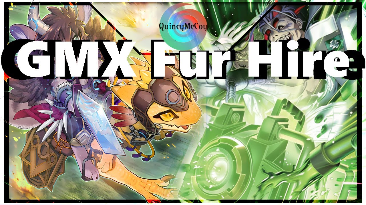 GMX Fur Hire, ft. BPRO Support [CDP]