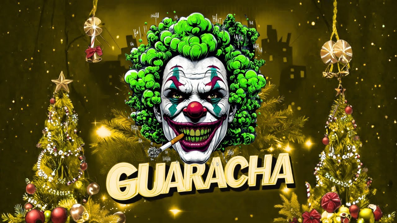 GUARACHA FUNK NUEVA 2026 🤯 EL RITMO QUE ROMPE TIKTOK🍻 Type Beat ZAPATEO 2026