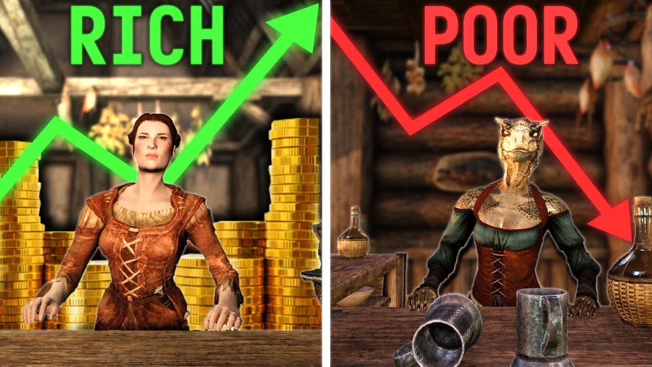 Which Skyrim Tavern Makes the Most Gold?
