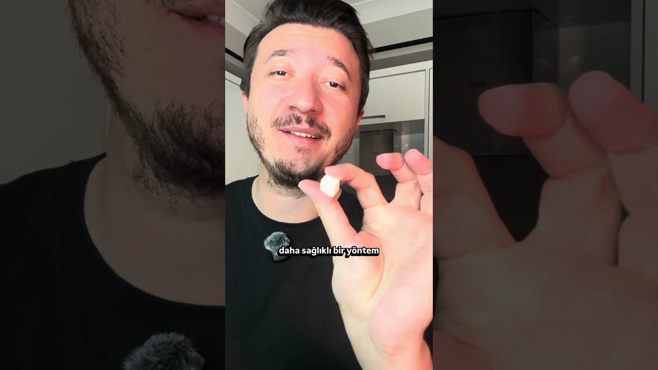 Kaşar Peyniri K&uuml;flenmesin Diye Bu Y&ouml;ntemi Deneyin 🧀 (K&uuml;p Şeker Hilesi)
