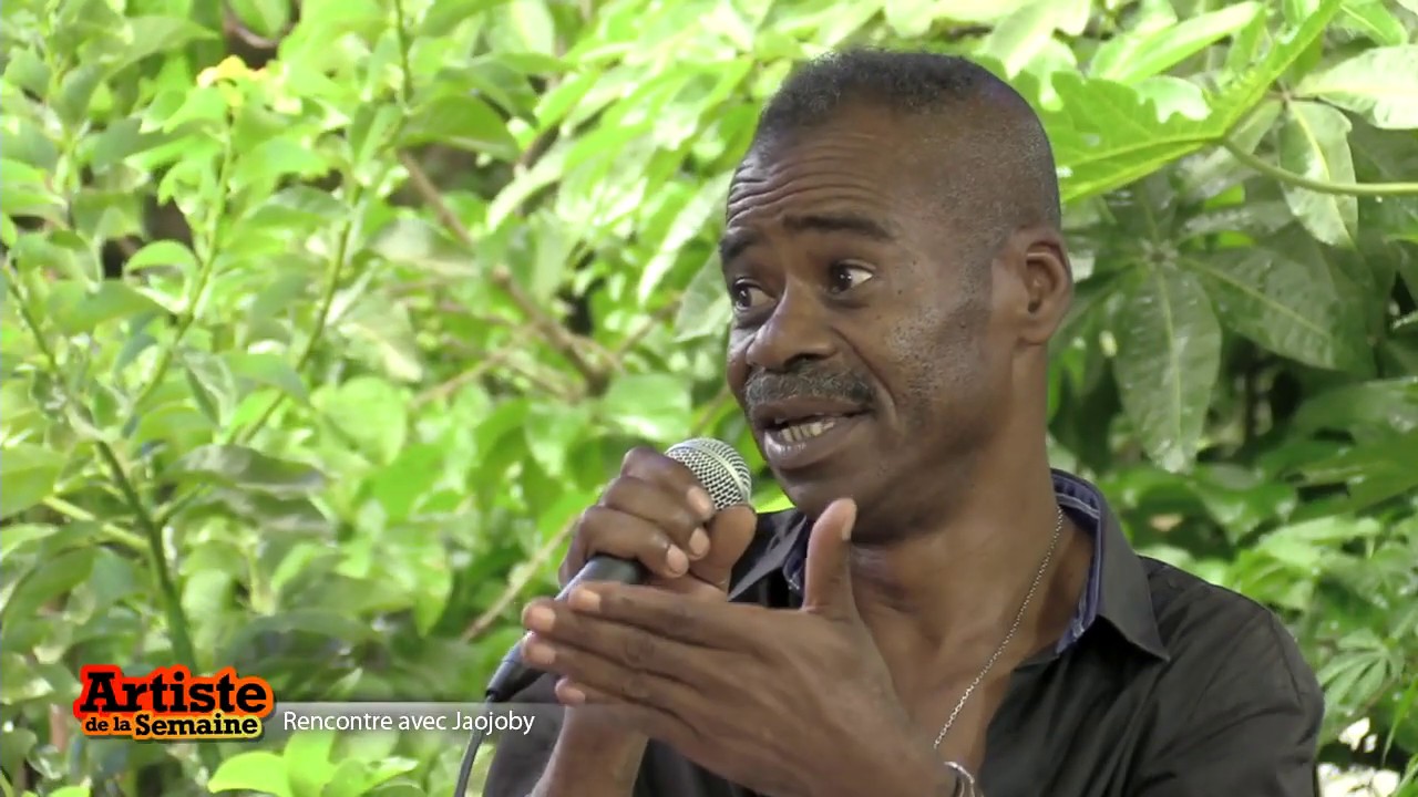Jaojoby est l'artiste de cette semaine sur KANAL AUSTRAL
