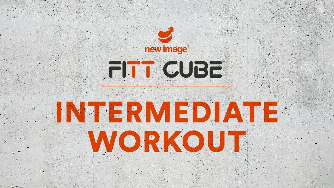 FITT Cube - Intermediate Workout