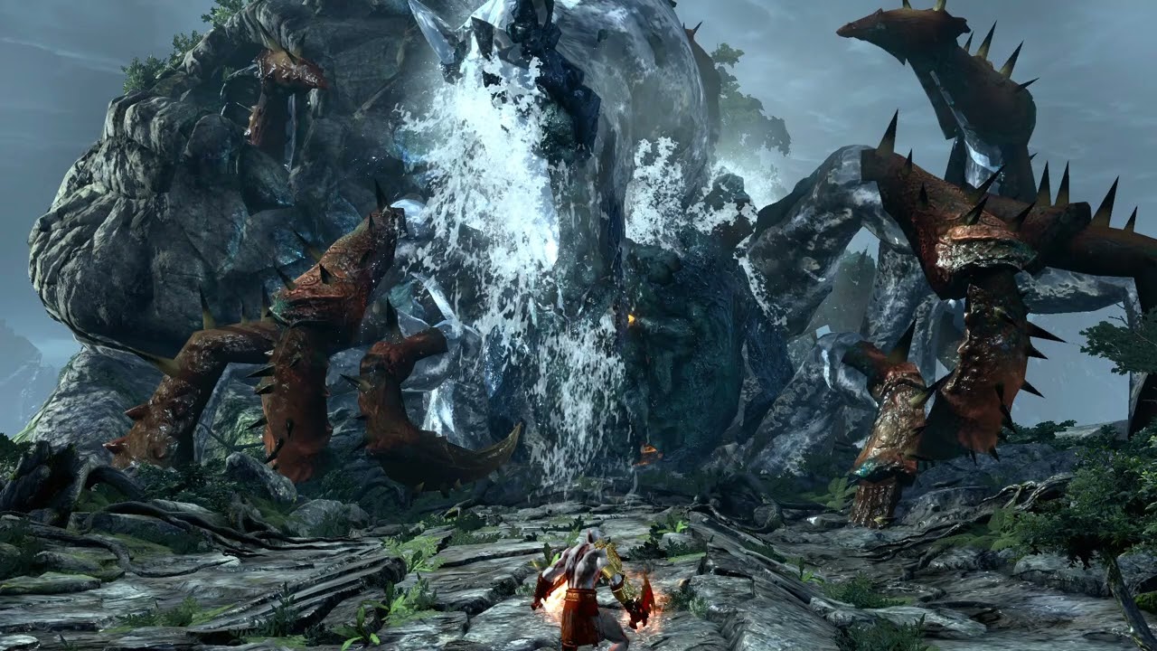 The Leviathan - God of War 3 Soundtrack