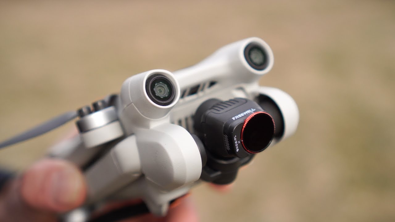 DJI Mini 3 Pro  - CZĘSTO ZADAWANE PYTANIA