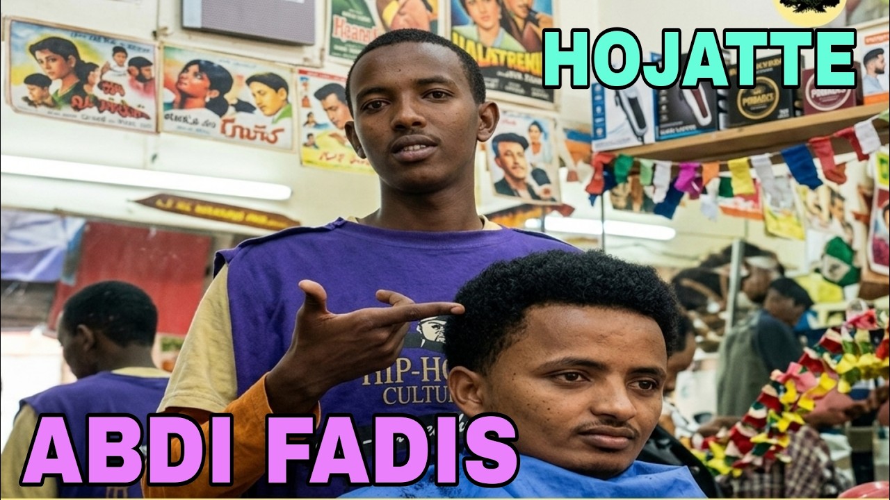 ABDI FADIS, Hojjatte Jirachuu|| BEST OROMO MUSIC