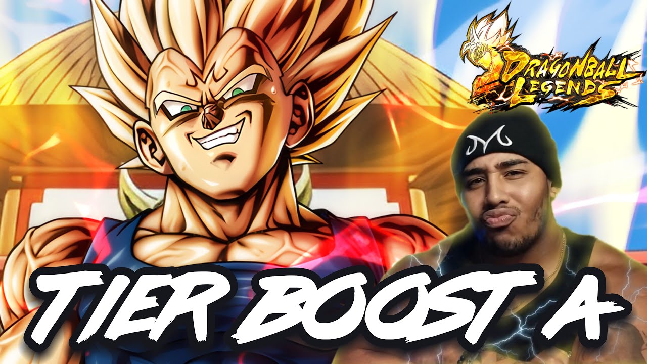 VOLVÍ A USAR A ULTRA MAJIN VEGETA Y…