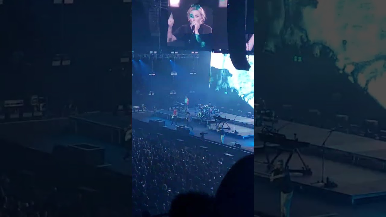 Linkin Park - Two Faced - Brisbane 2026
