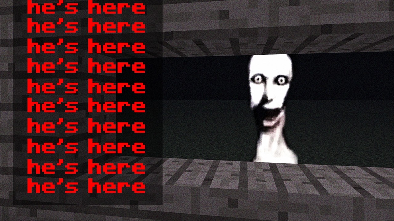 Najbardziej NIEPOKOJĄCY pakiet mod&oacute;w grozy do gry Minecraft...