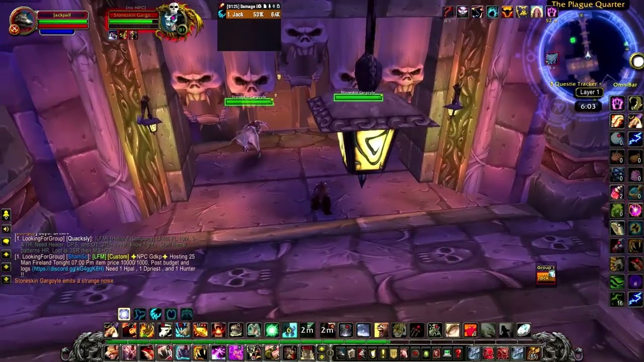 solo kill bos 1 naxx , trash farm naxx , solo naxx DRUID CATA