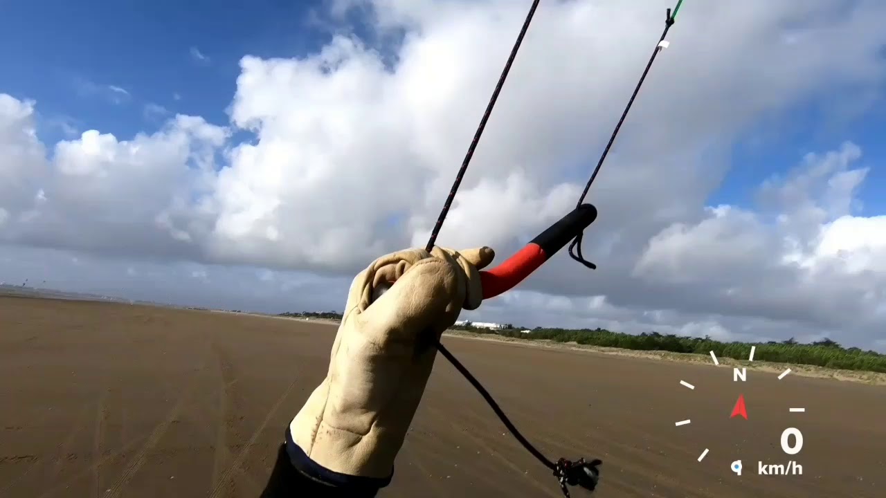 KiteBuggy char a cerf volant Saint brevin