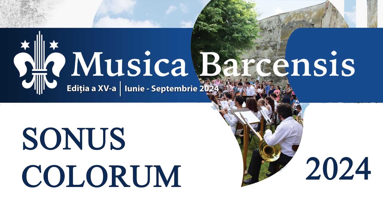 MUSICA BARCENSIS 2024 - Medalion Enescu@Codlea