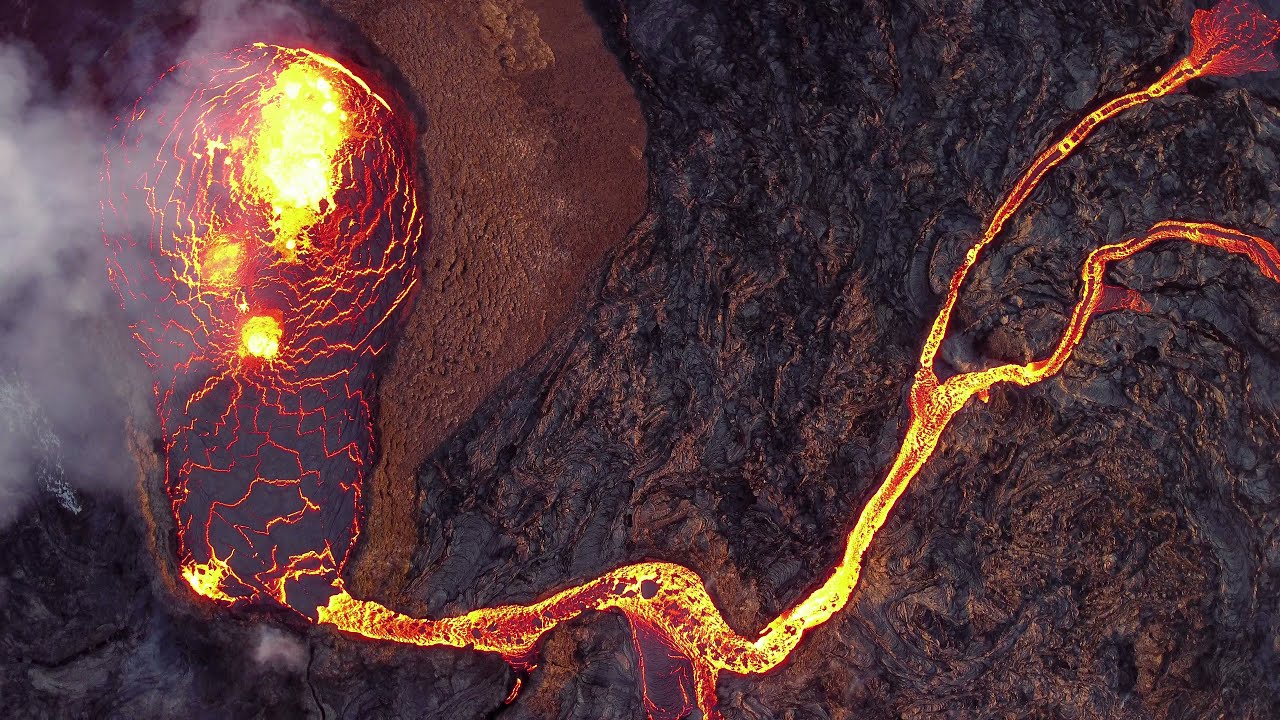 Iceland: land of Fire and Ice | 4K