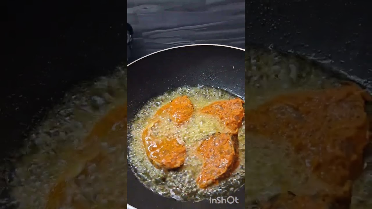 Fish fry recipe 