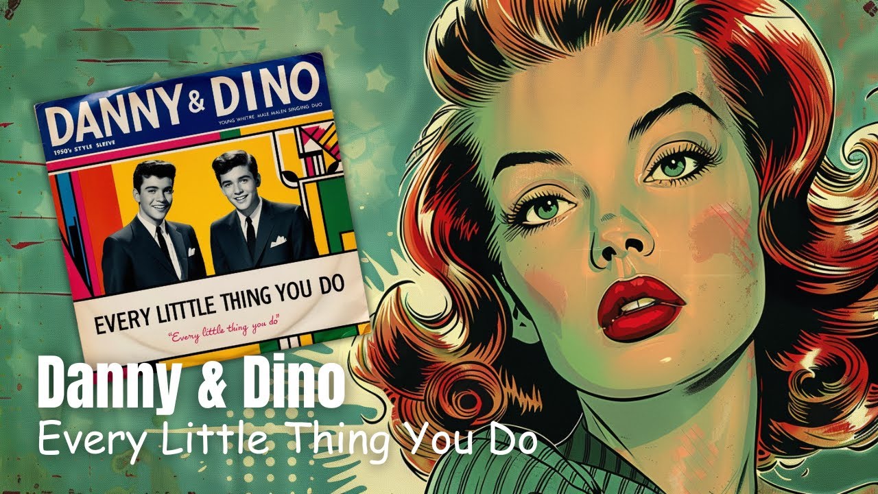 Danny & Dino 