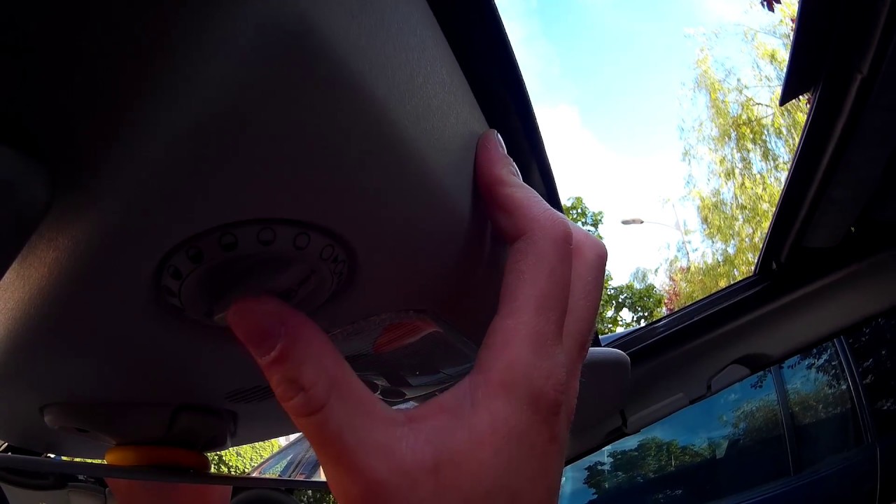 Citroen C3 pluriel problem z dachem ( roof problem )